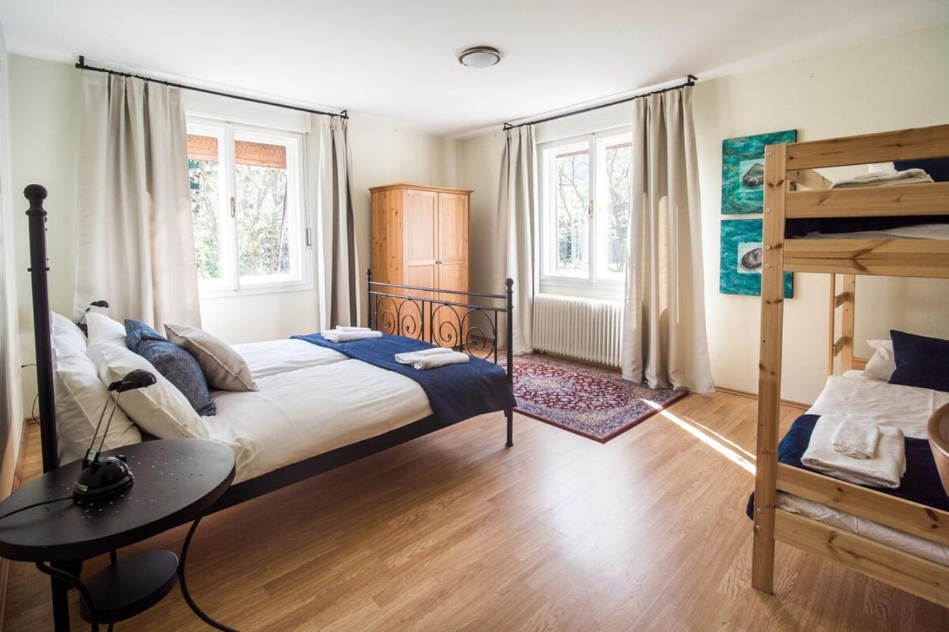 Vila Labod, Unique Villa At The Lake Most na Soči Екстериор снимка