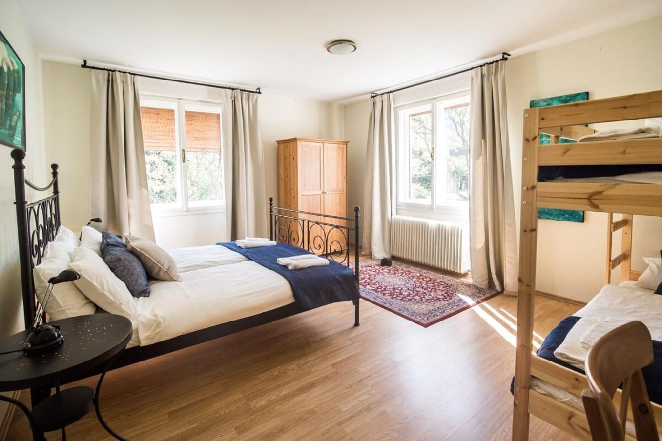 Vila Labod, Unique Villa At The Lake Most na Soči Екстериор снимка