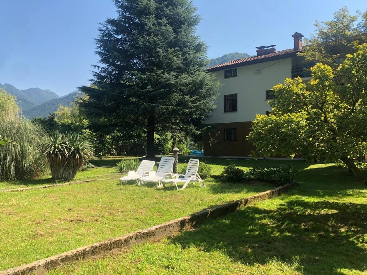 Vila Labod, Unique Villa At The Lake Most na Soči Екстериор снимка